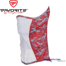 Бафф Favorite Anatomic Buff красный